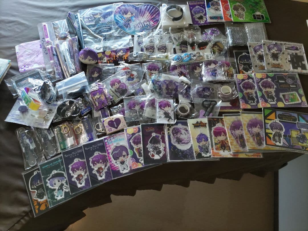 浦島坂田船 志麻多め(となりの坂田、うらたぬき)グッズまとめ売り