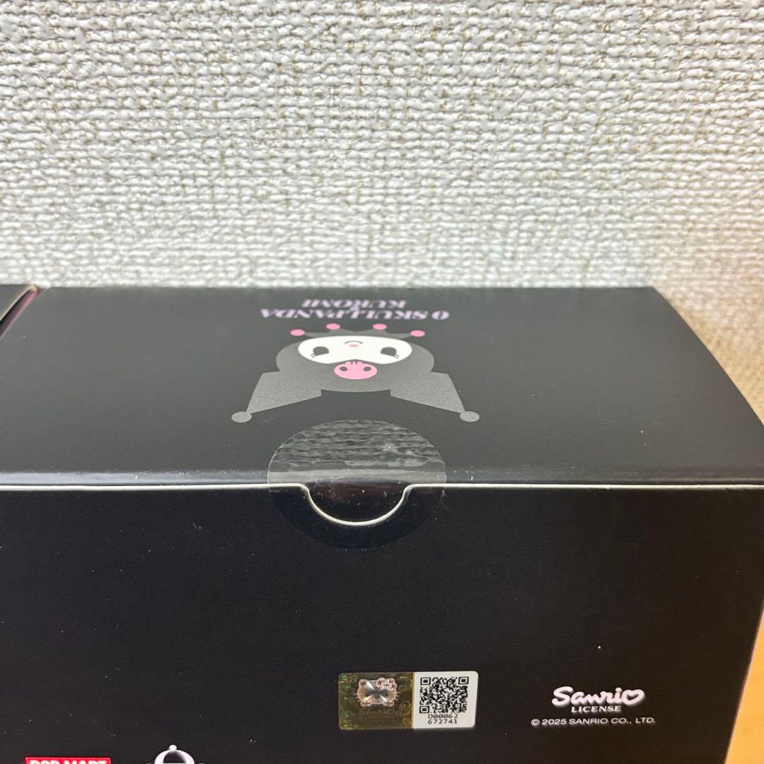 スカルパンダ クロミ マイメロディ ポップマート　サンリオ　正規品