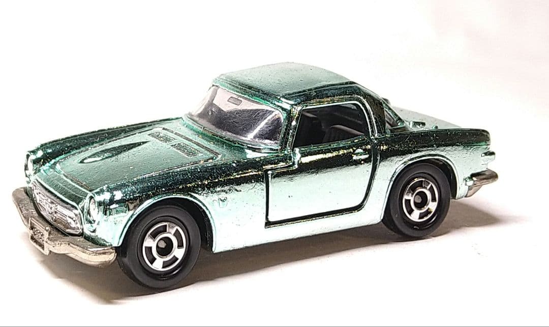 絶版 トミカ ホンダ S800M