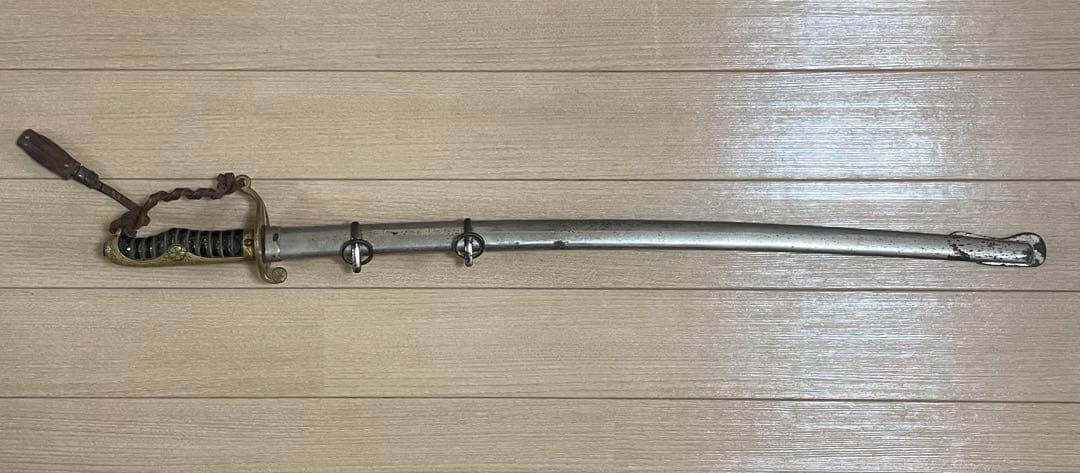 模造刀　美術刀　サーベル　指揮刀　時代武具