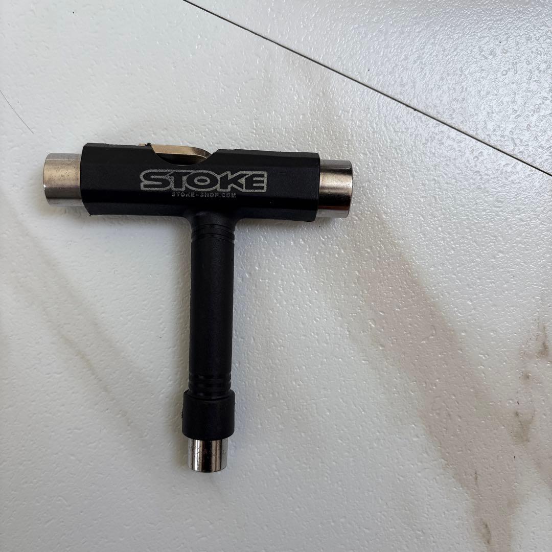 STOKE スケートボードツール