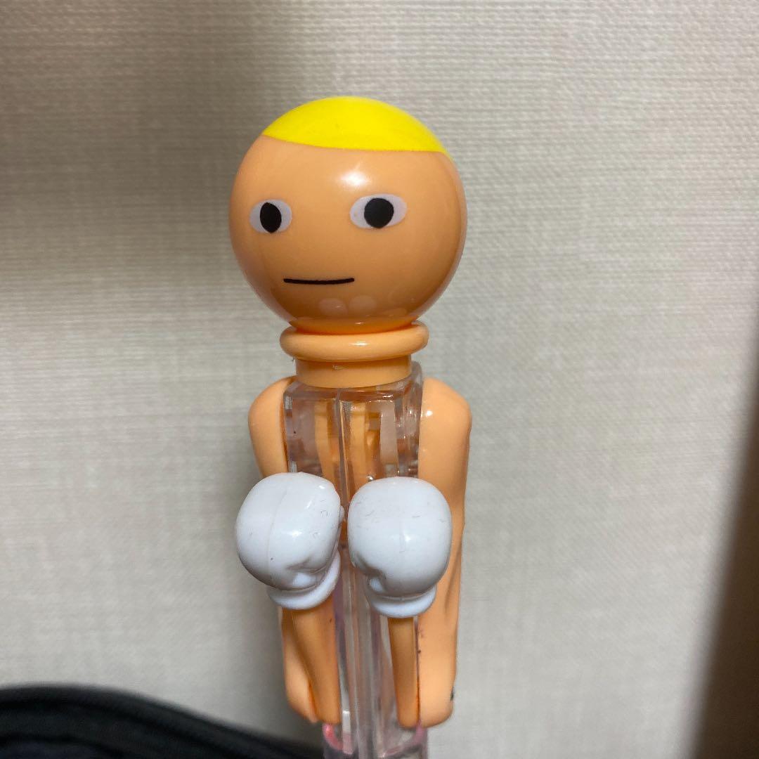 青猫ボクサーペン