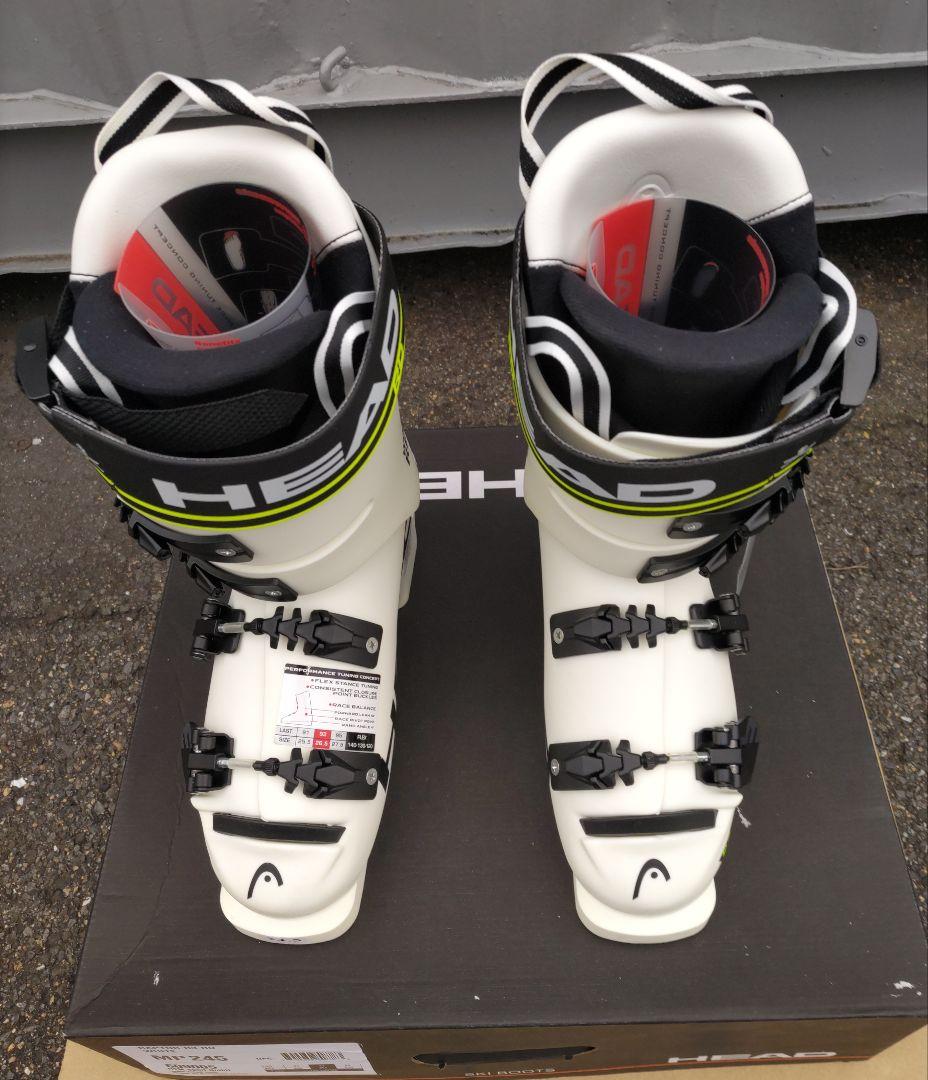 新品タグ付未使用保管品 HEAD RAPTOR B3 RD ヘッド ラプター