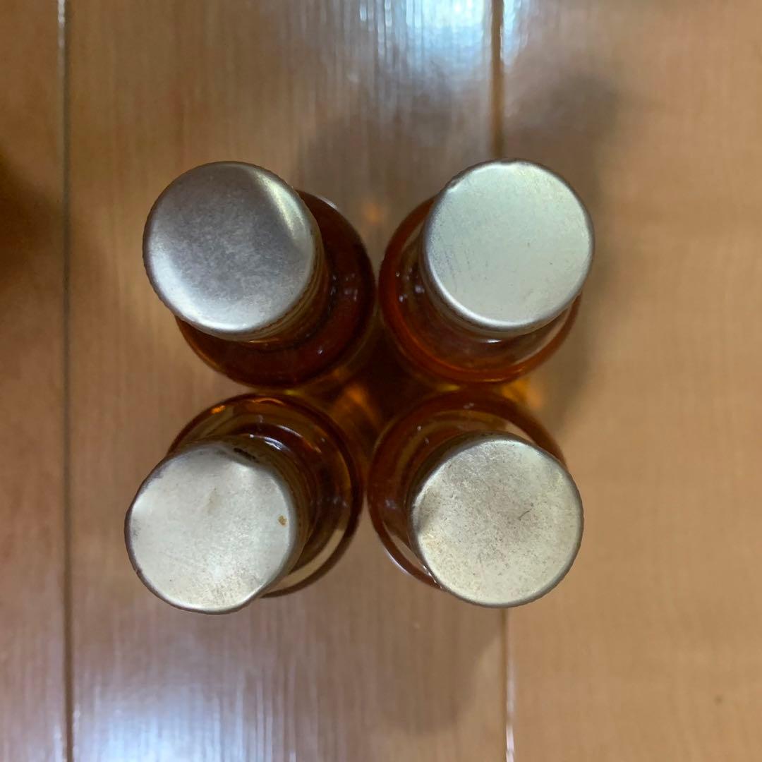 フォアローゼズ ミニチュア　ボトル スパイシー フローラル フルーティ 4本