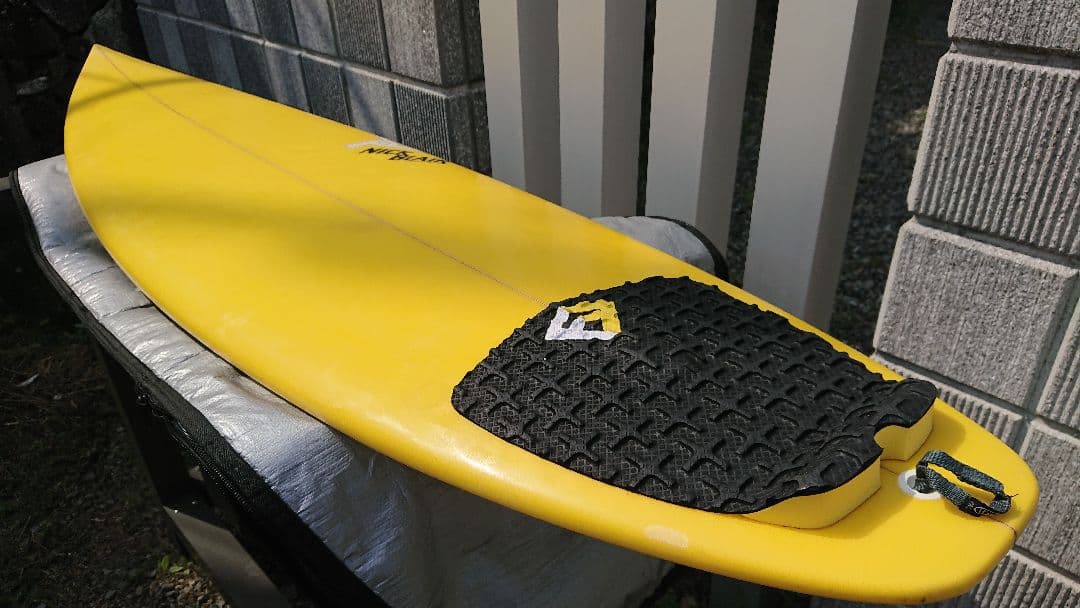 joistick サーフボード アルメリック dhd js ビラボン fcs