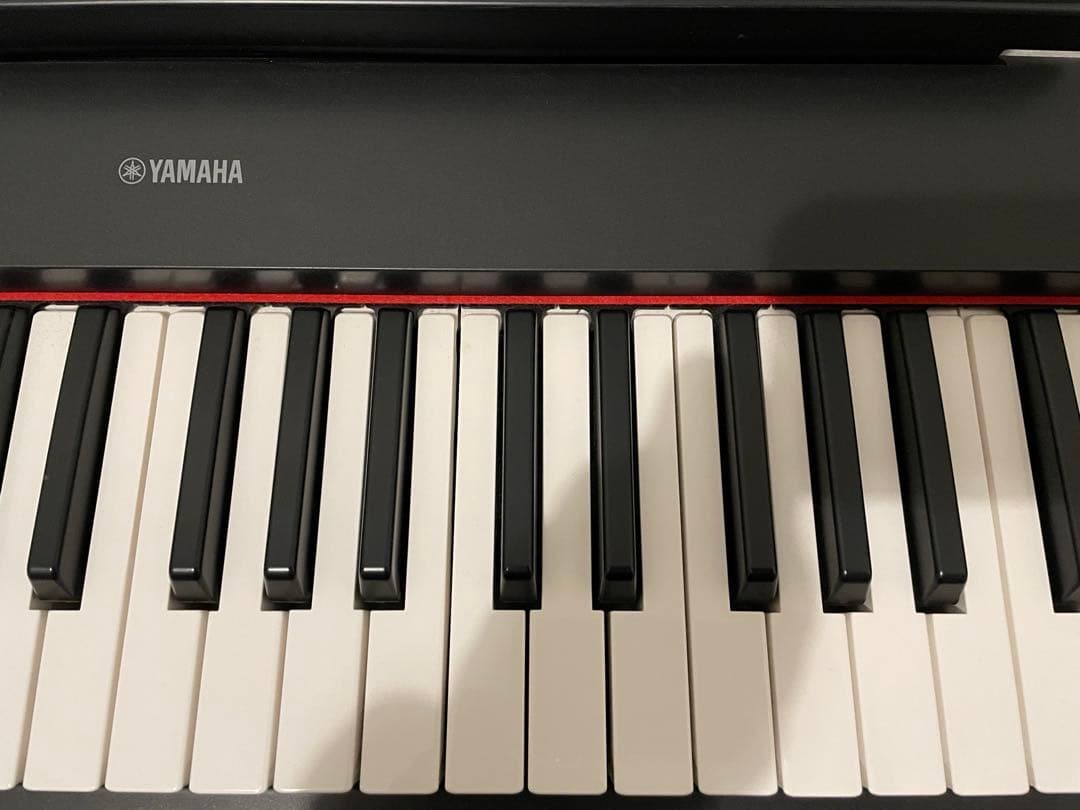 ヤマハ piaggero ピアジェー 口 NP-32 72鍵盤