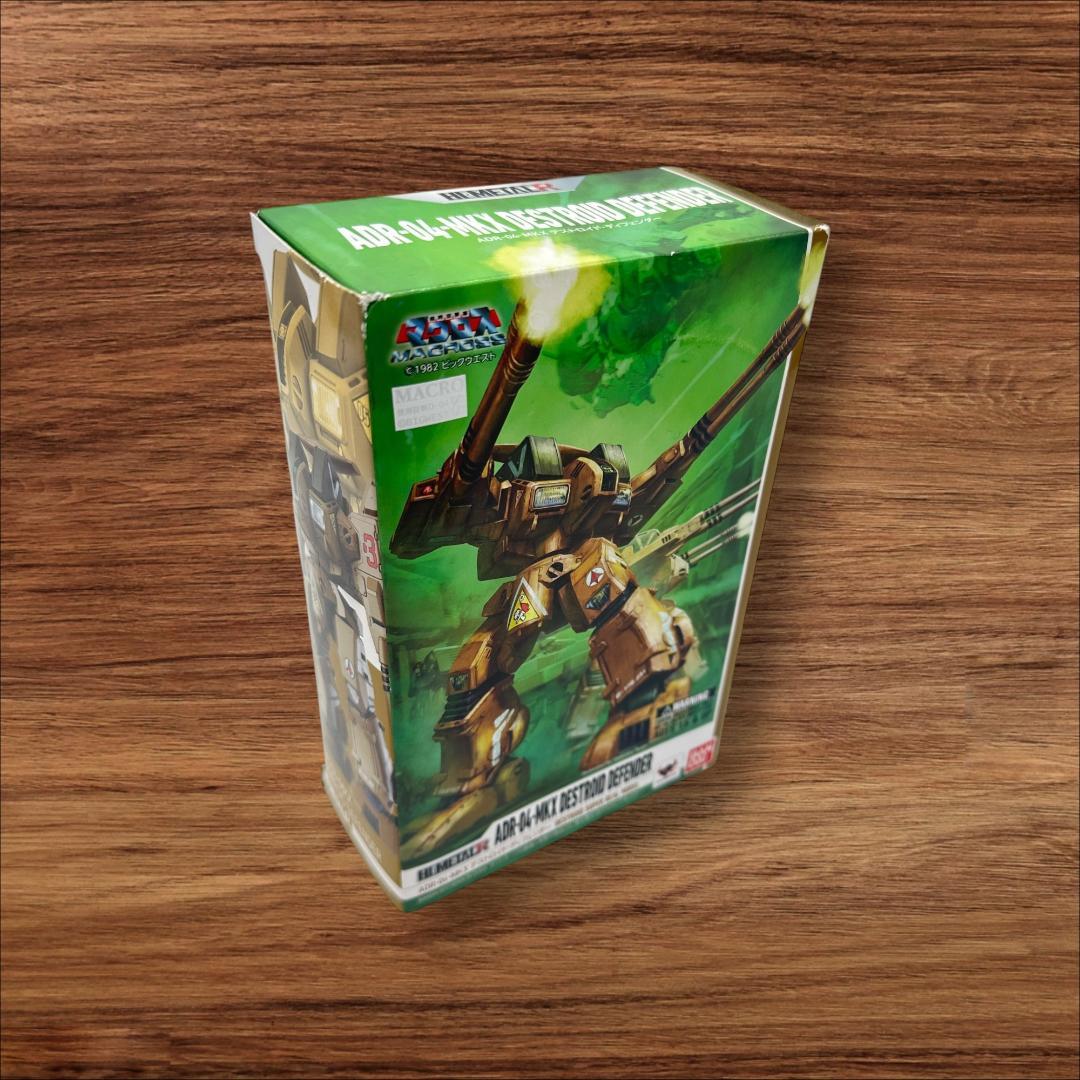 ハイメタルR　マクロス　デストロイド.ディフェンダー