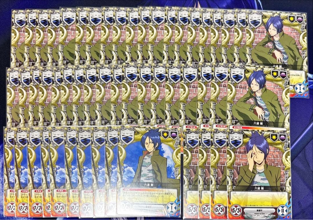 六道骸 PRカード 特典カード まとめ