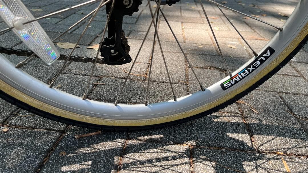 Billion グリーン ミニベロ