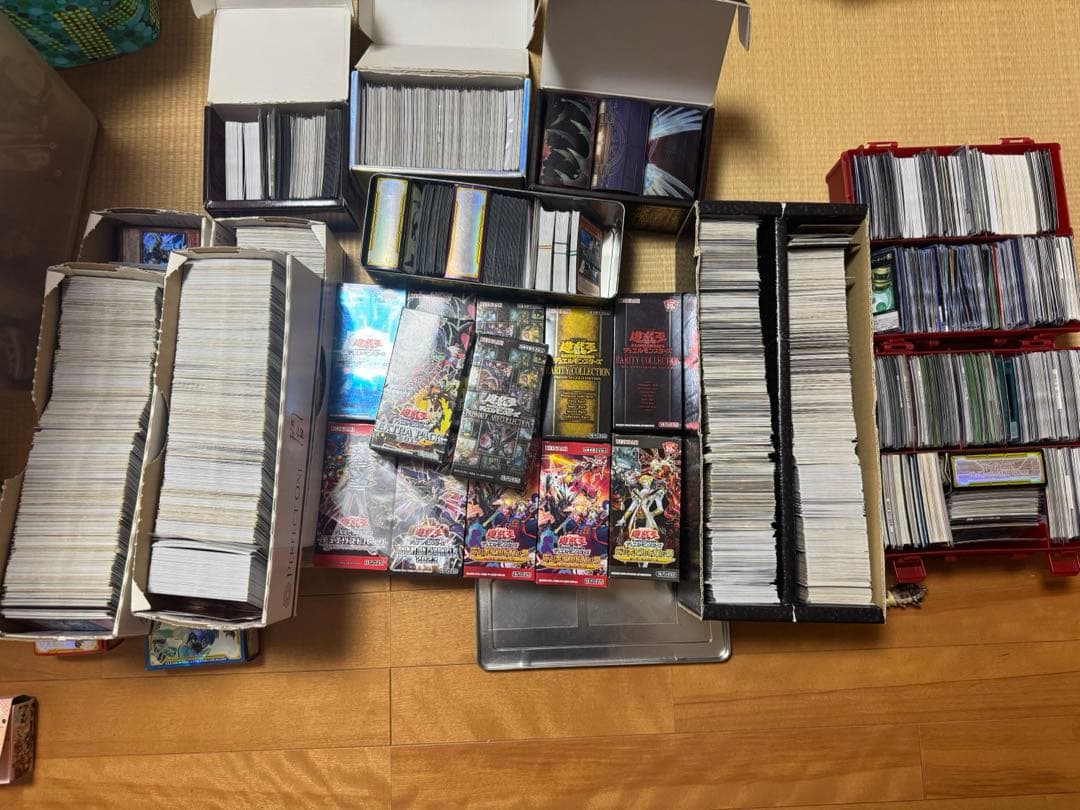 遊戯王　引退品　値下げしました。