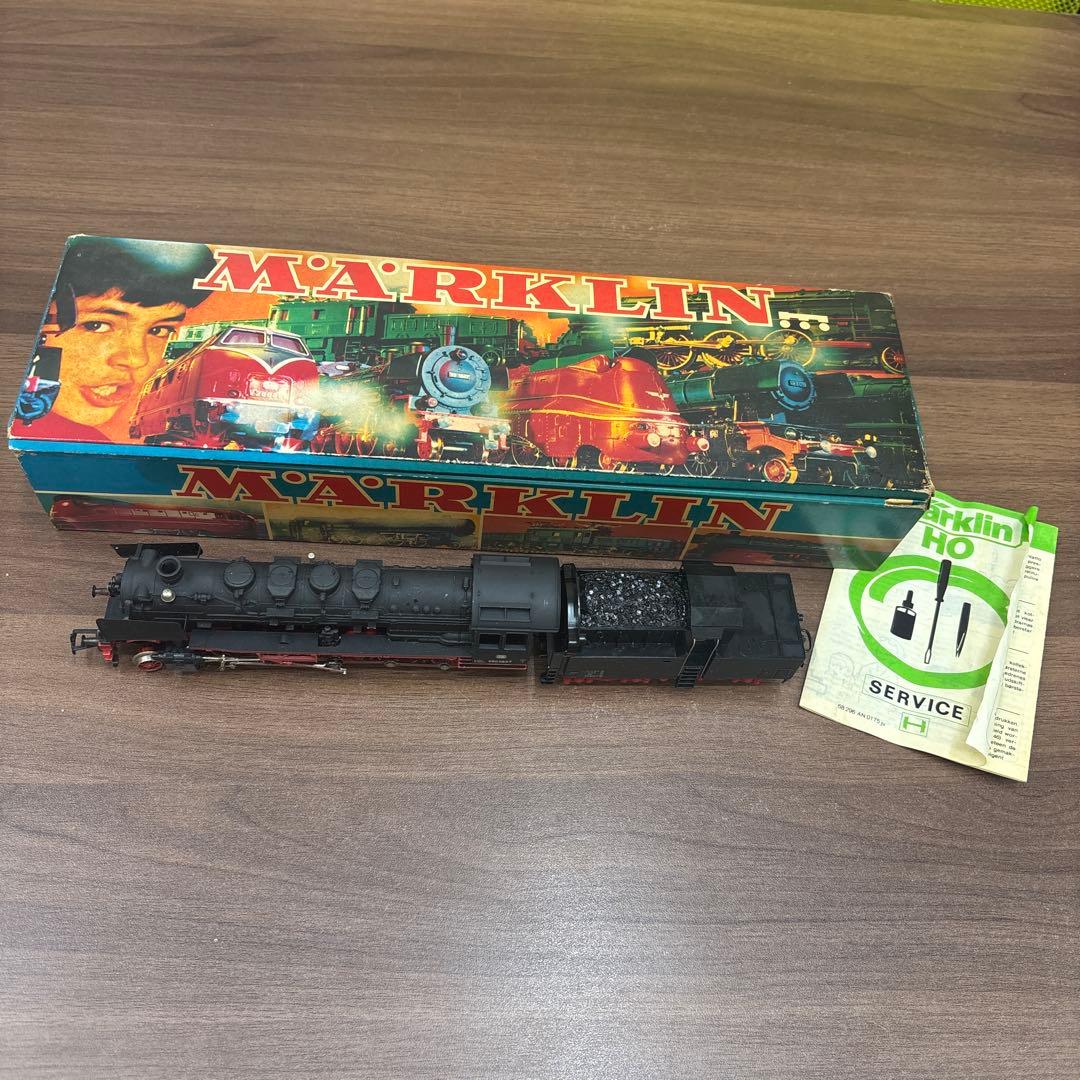 Memphis Belle★メルクリン 3085 蒸気機関車 HOゲージ