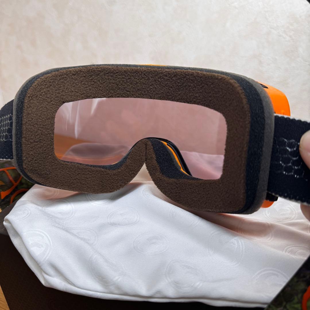 【美品】DRAGON ドラゴン ゴーグル NFX2 交換ゴーグル付き