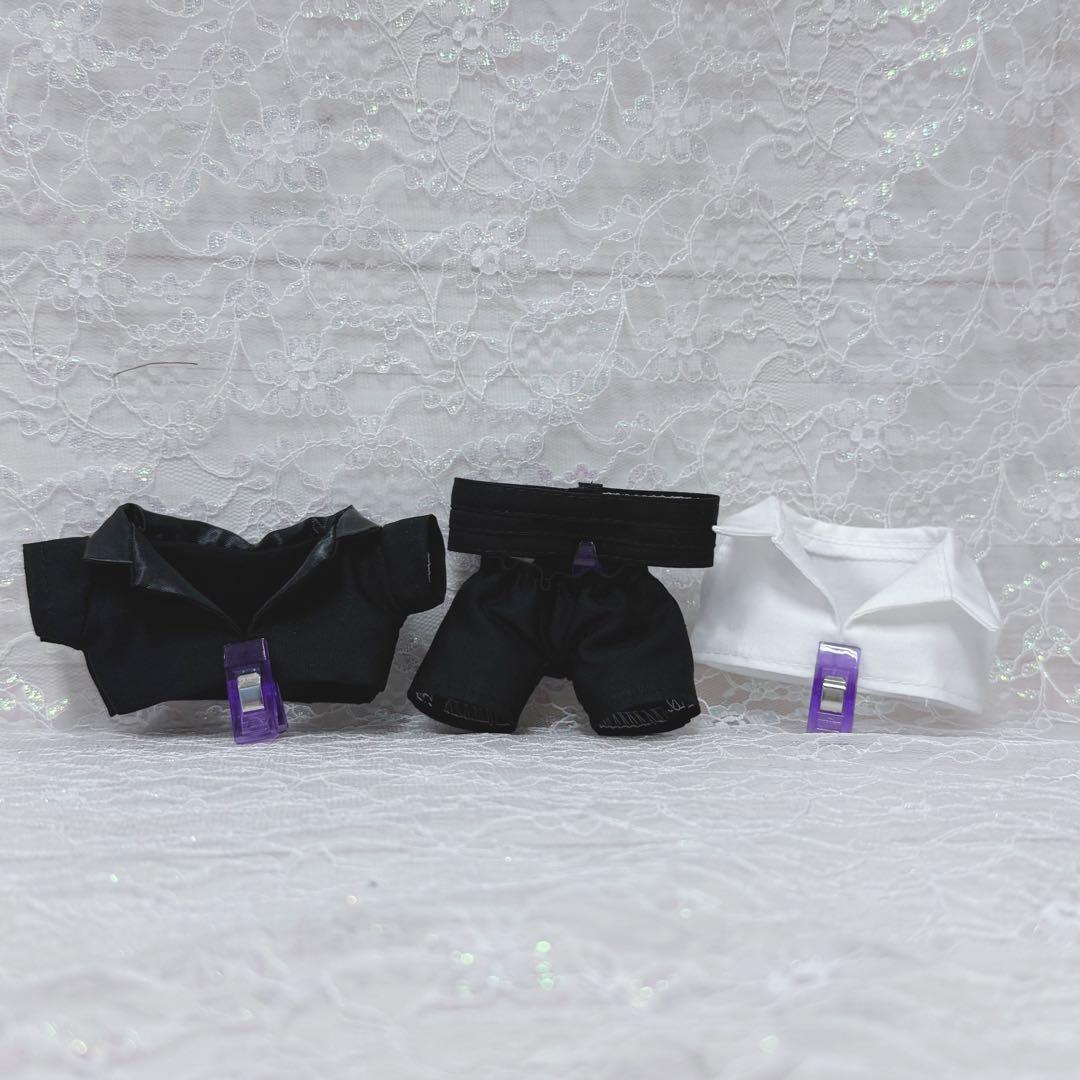 あっちゃん様　はぴぬい　ぬい服　トラジャ　スーツセット