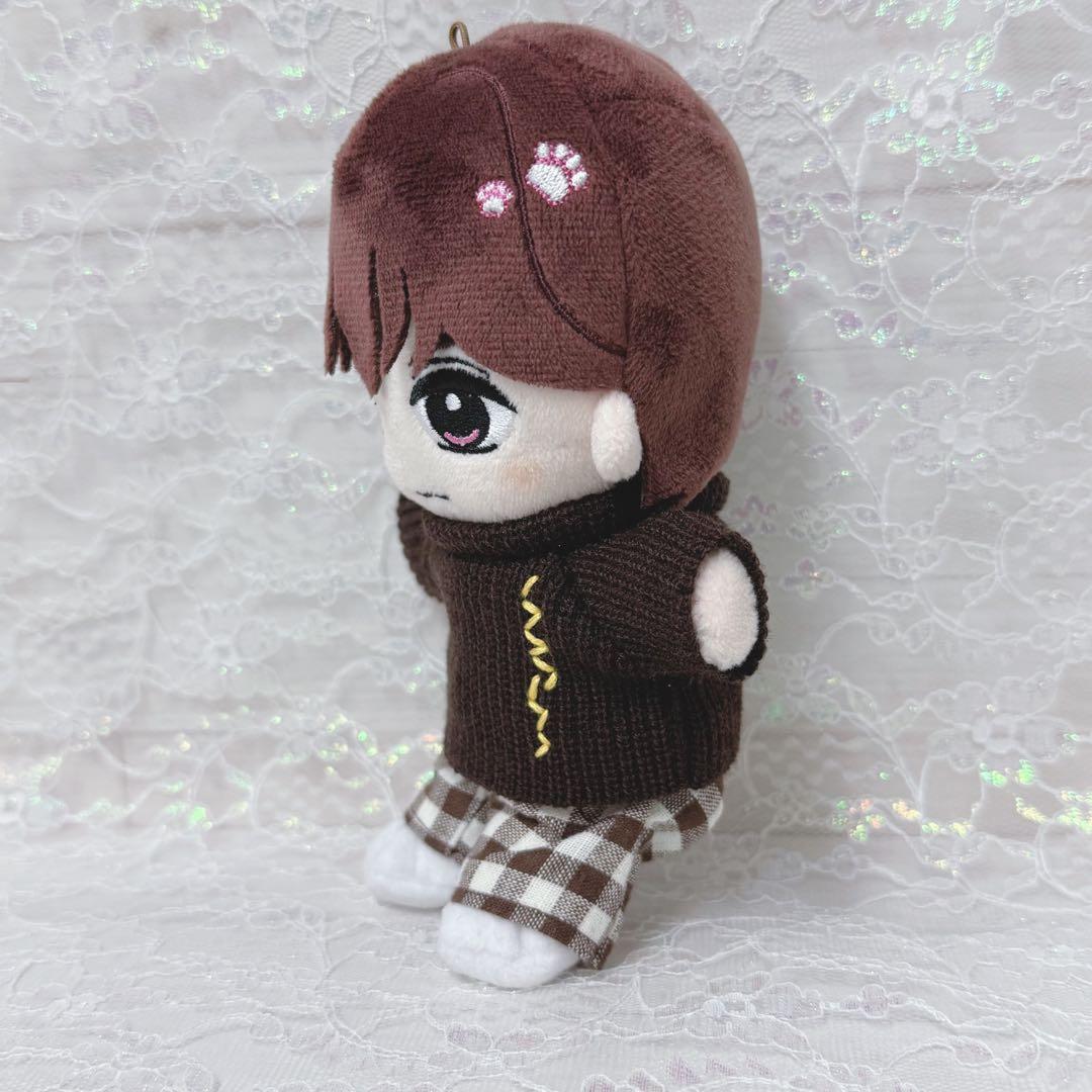 あっちゃん様　はぴぬい　ぬい服　トラジャ　スーツセット