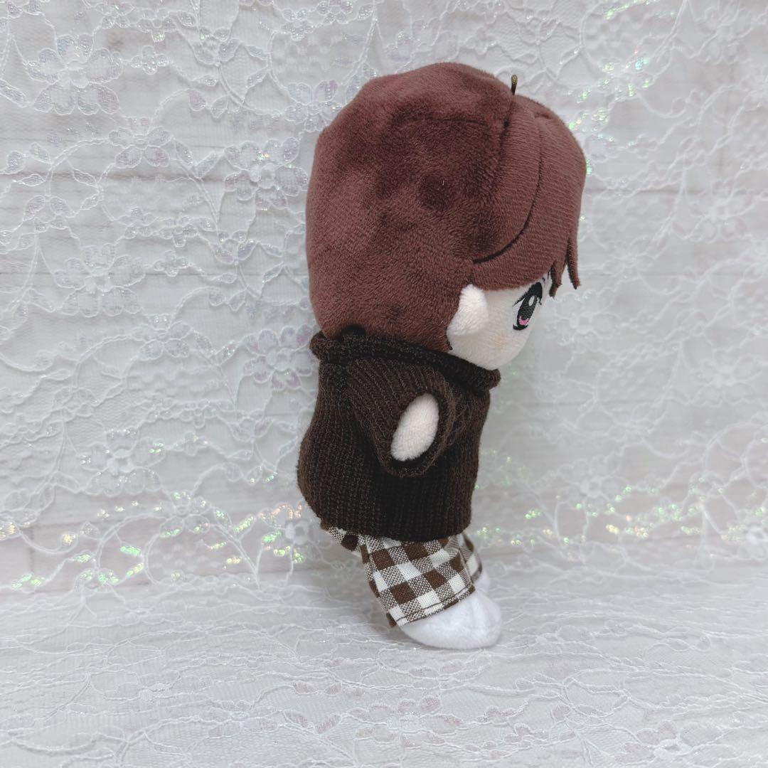 あっちゃん様　はぴぬい　ぬい服　トラジャ　スーツセット