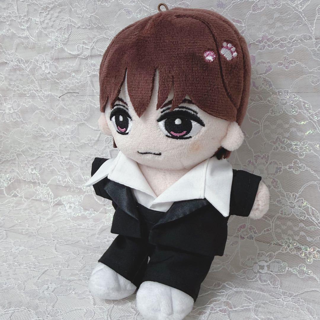 あっちゃん様　はぴぬい　ぬい服　トラジャ　スーツセット