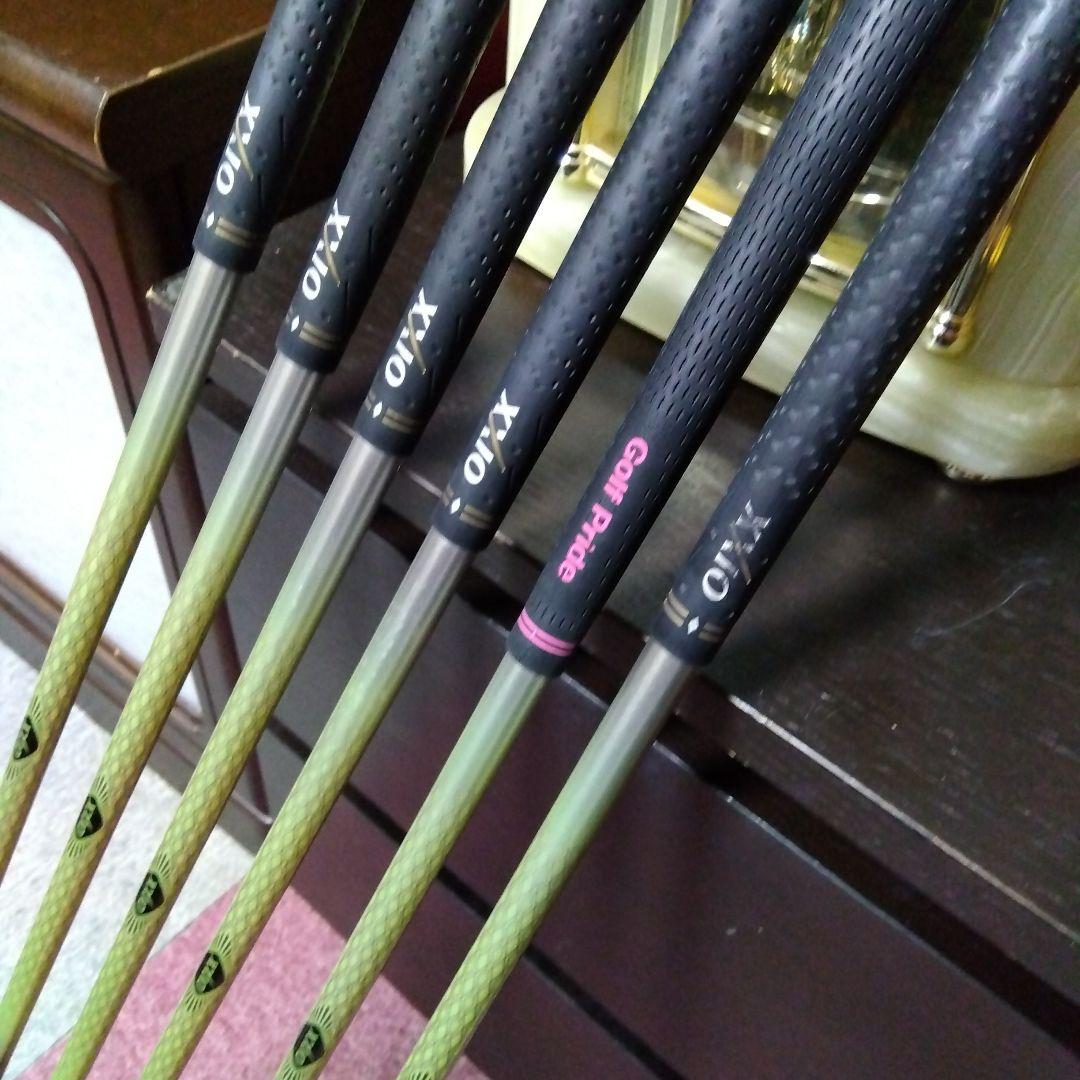 XXIO プライムアイアンセットSP900 R2 6本セット