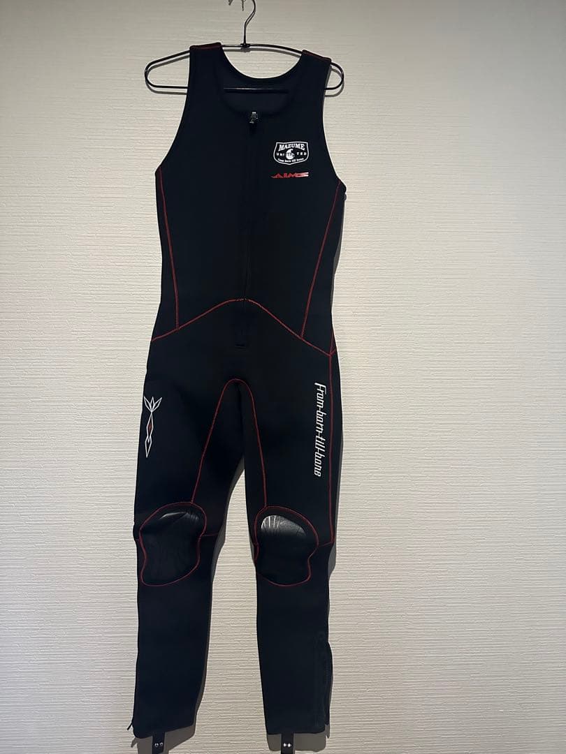 mazumexAIMS MZWS-320 ウェットスーツ ロングジョンのみ