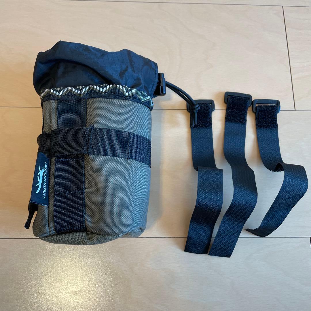 Camp and Go Slow × Swift Industries