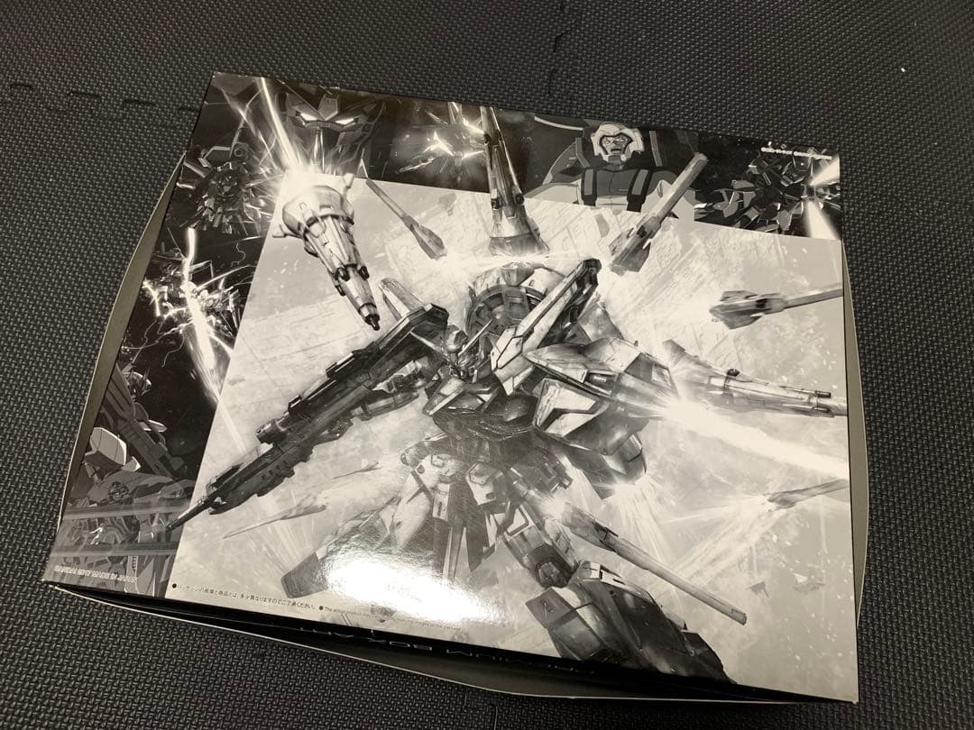 【未組立】MG プロヴィデンスガンダム　プレミアムエディション