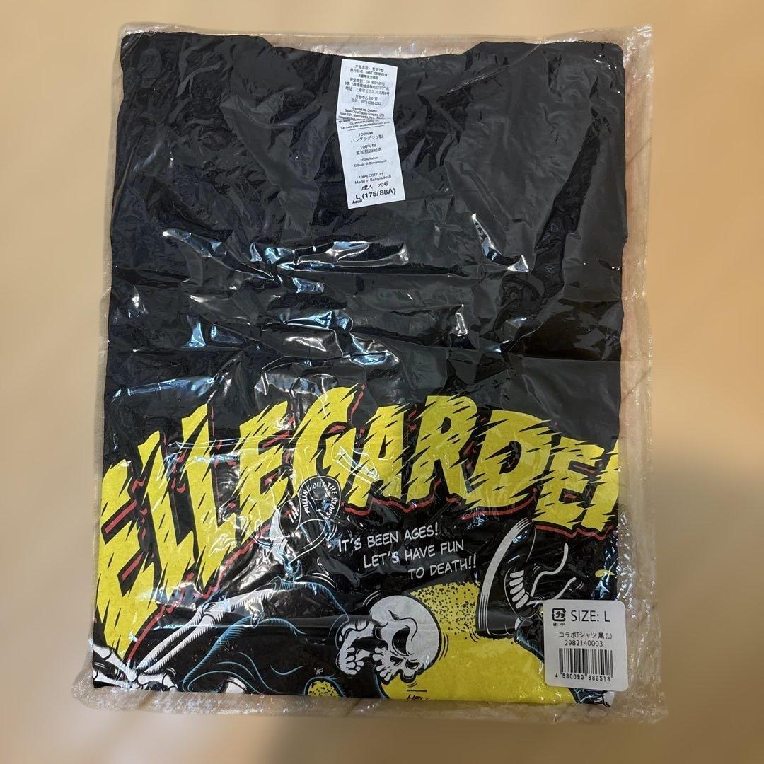 ELLEGARDEN × ONE OK ROCK Tシャツ Lサイズ