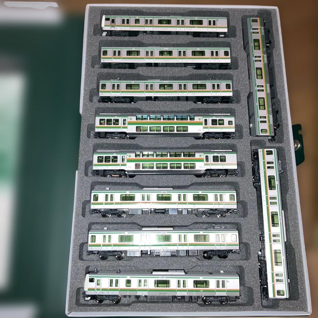 KATO 10−1267.1268 E233系3000番台　10両セット