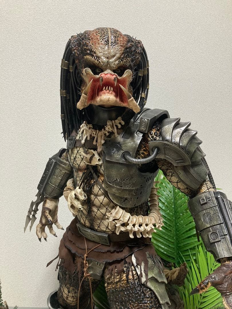 プライム1スタジオ　プレデター　スタチュー