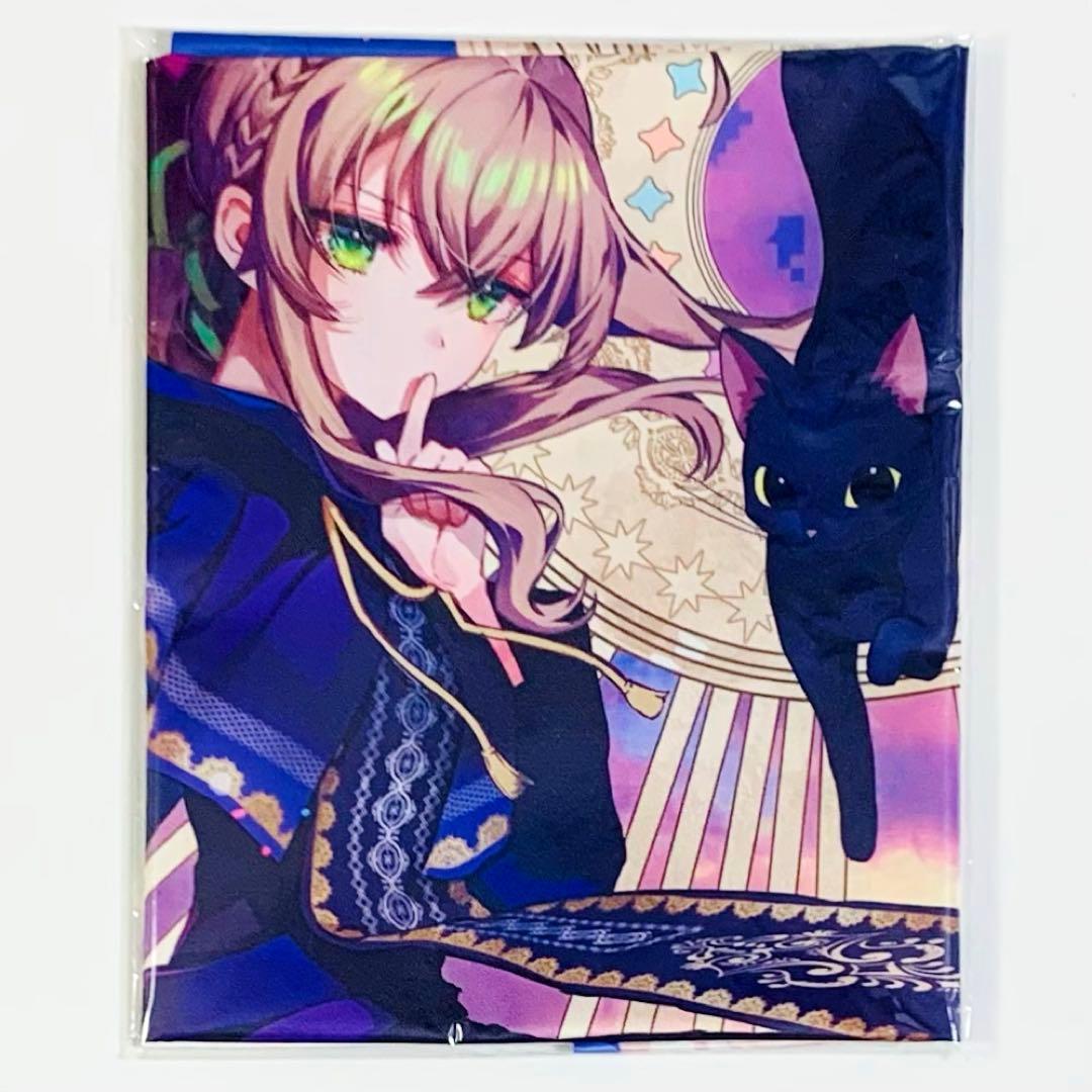 くじ引き堂 サイレント・ウィッチ S賞 特大布ポスター 1 オンラインくじ