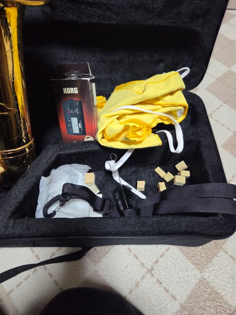 アルトサックス 初心者セット 入門用 E Saxophone 吹奏楽