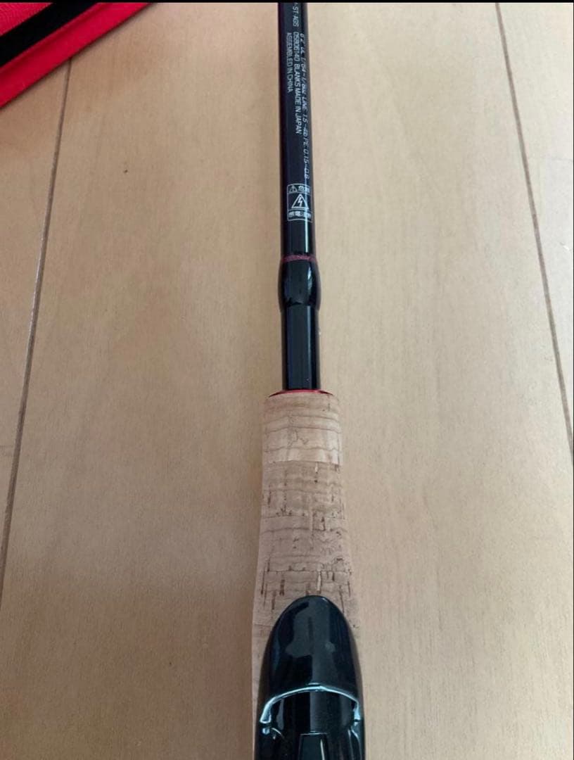 スティーズ SC S62UL-SV・ST・AGS ファイヤーフラッシュFスペック