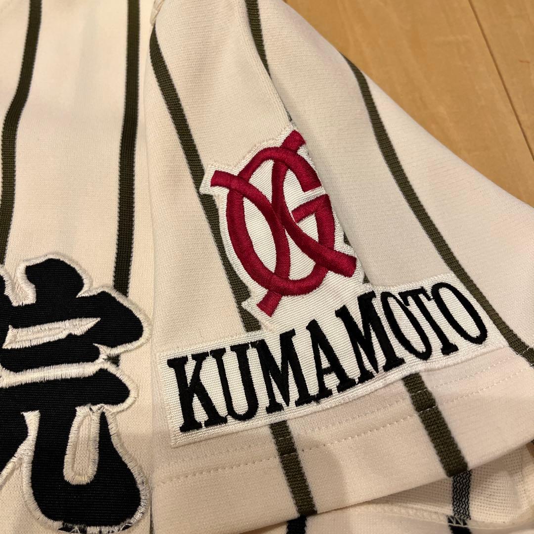 九州学院 のユニフォーム 熊本