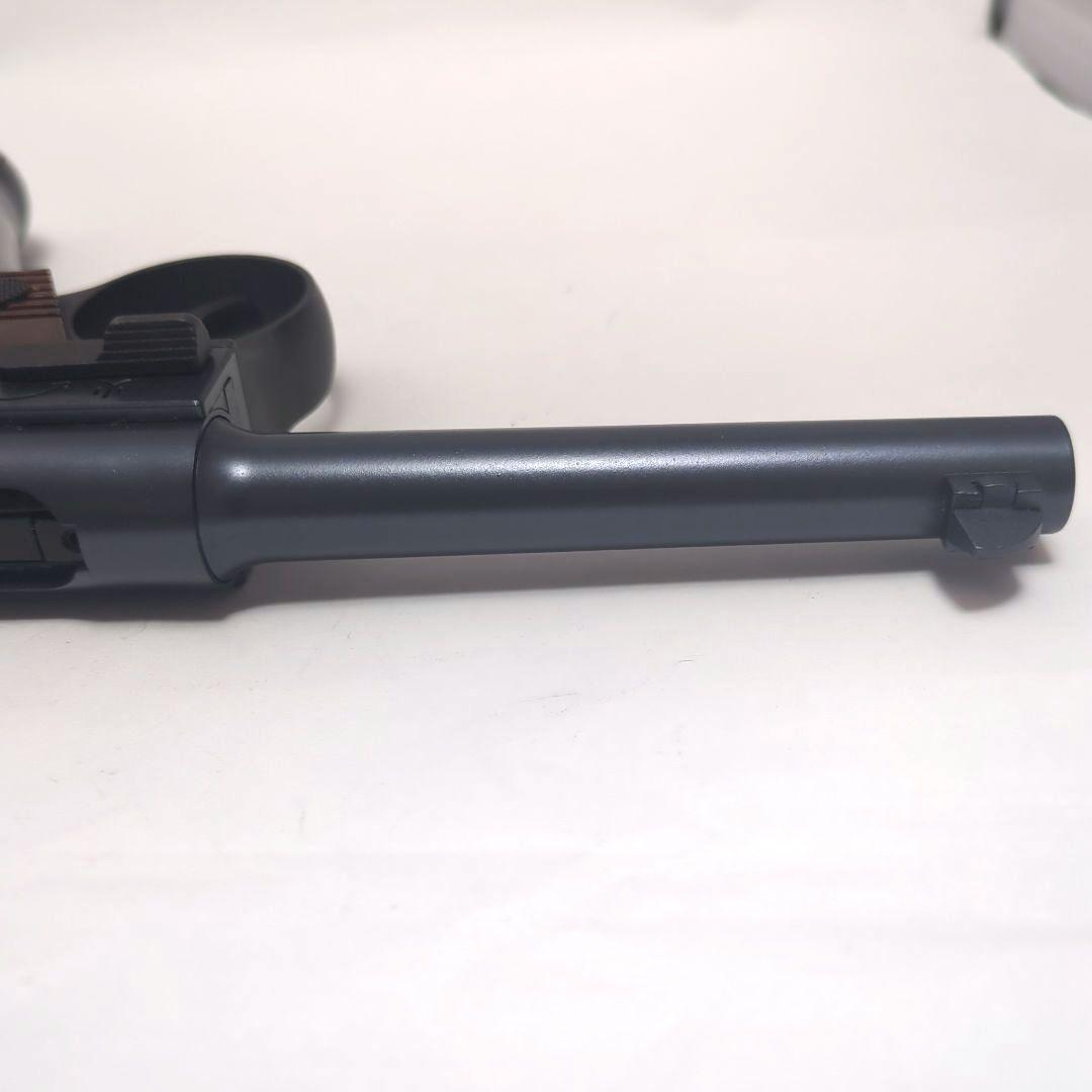 マルシン 8mm　南部14年式　固定スライドガスガン　ABS