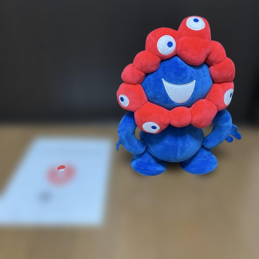 【大阪・関西万博】ミャクミャク メディシンボール✨新品未使用