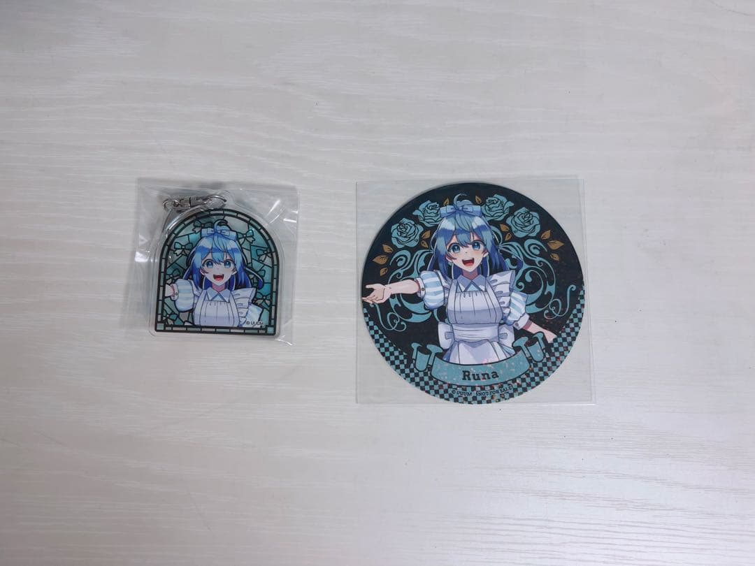 カラフルピーチ るな