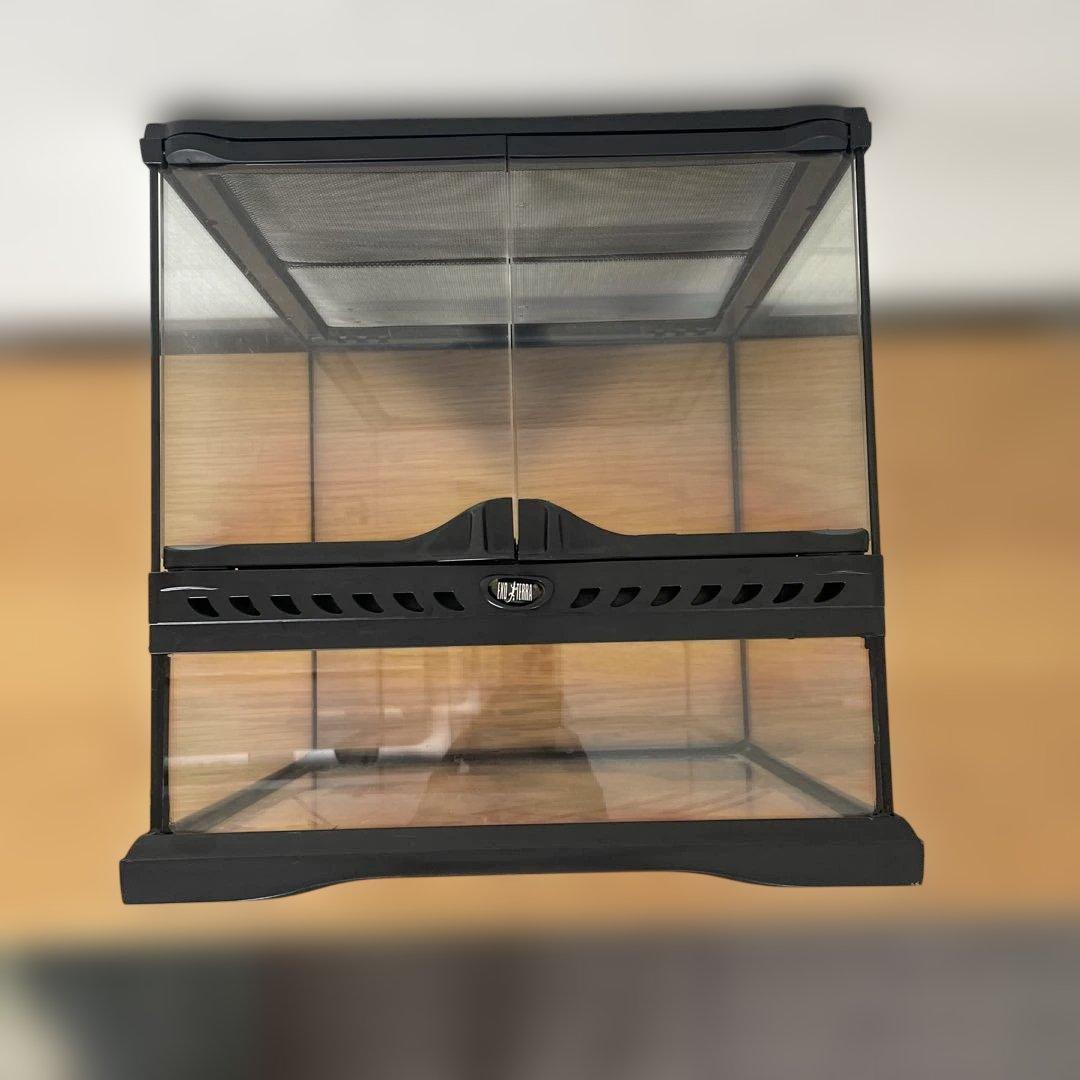 グラステラリウム3030 Exo Terra 飼育ケージ 中型