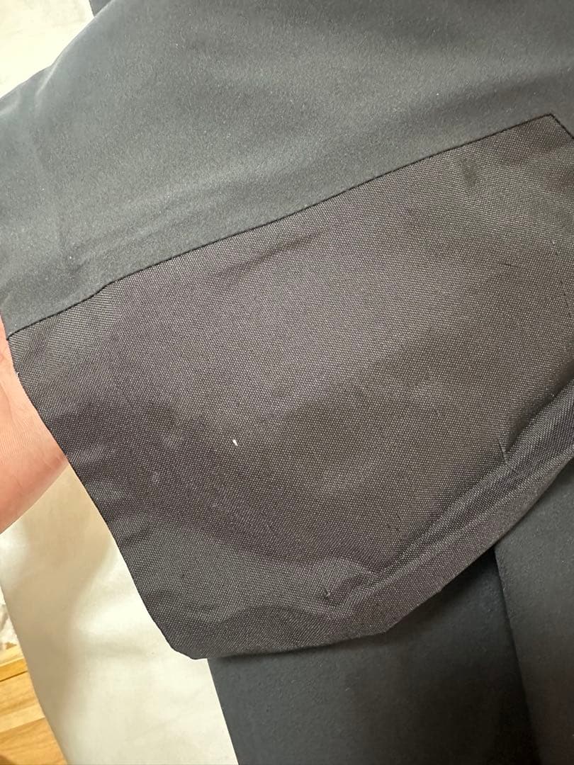 Scott スキーパンツ ブラック