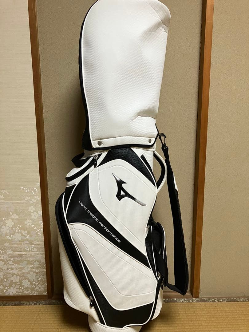 Mizuno ゴルフバッグ Light Weight Performance