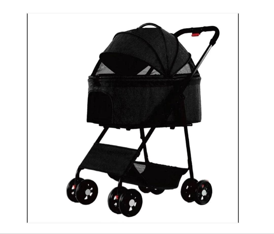 M.N.Y.K ペットカート ペットバギー 分離型 折りたたみ式 組み立て簡単