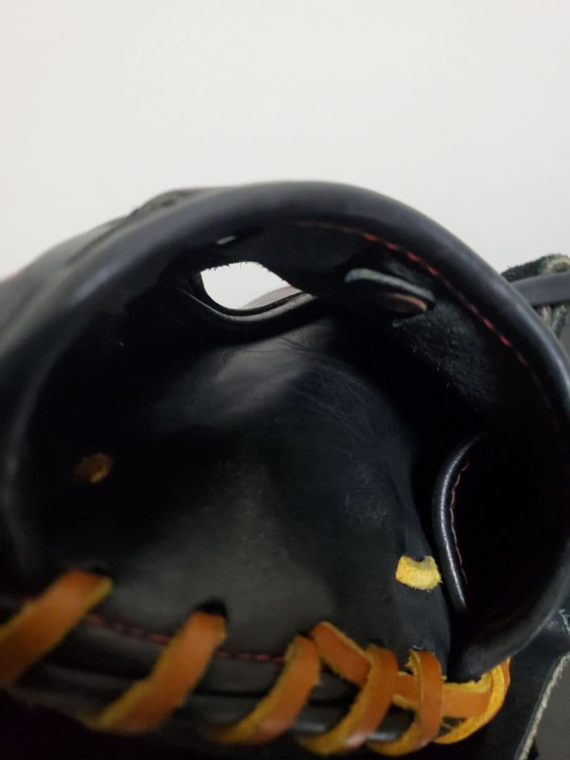 久保田スラッガー　622 キャッチャーミット　軟式　大人　刺繍無し　サブ硬式可能