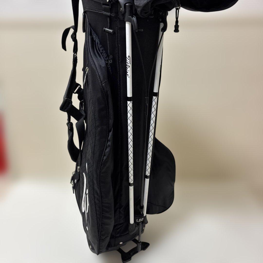 タイトリスト　スタンドキャディバッグ