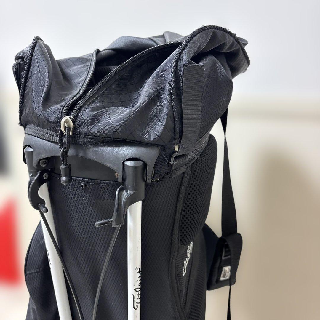 タイトリスト　スタンドキャディバッグ