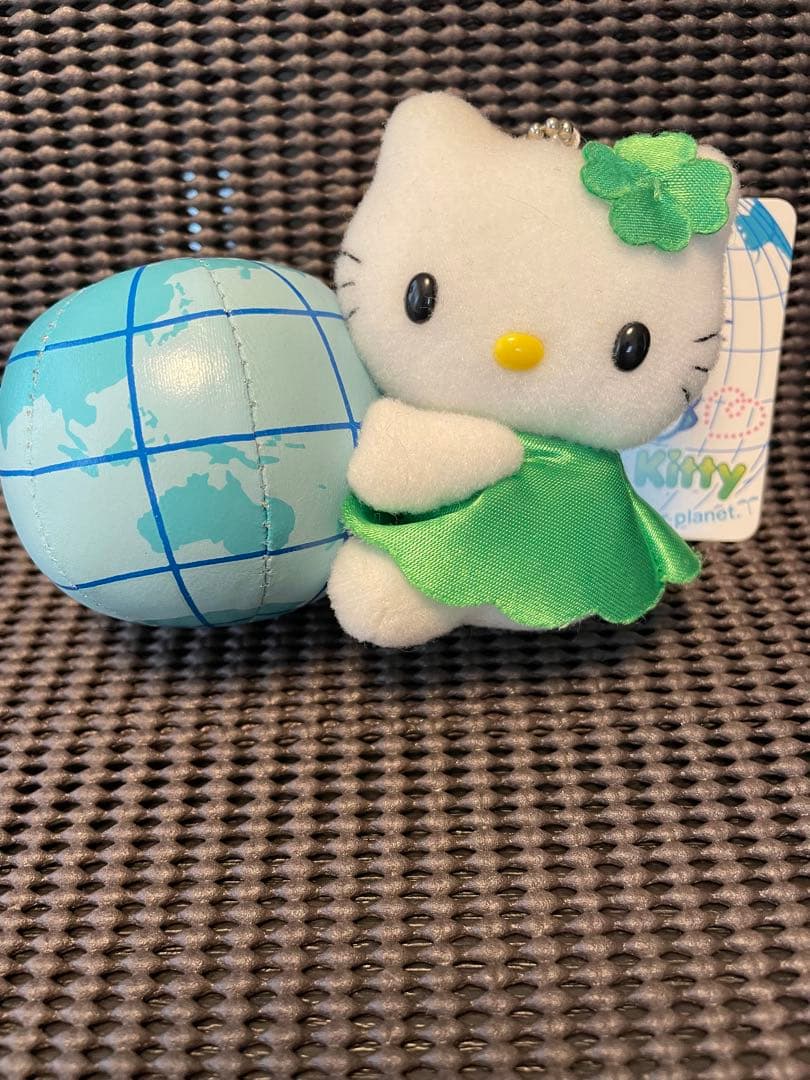 愛知限定 ご当地 ハローキティ 愛知博 ぬいぐるみ