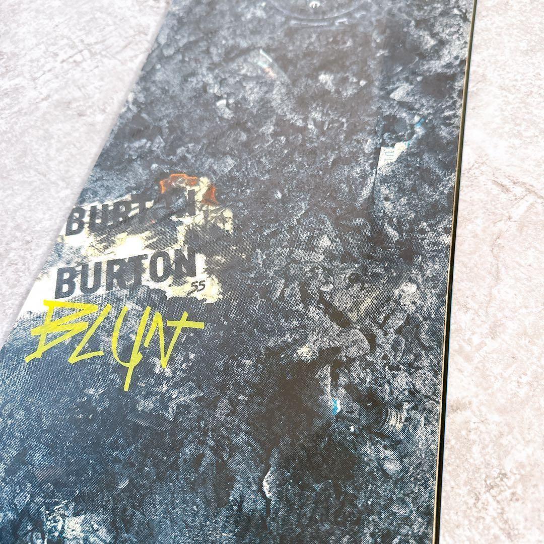 BURTON BLUNT FREESTYLE バートン ブラント ボードセット