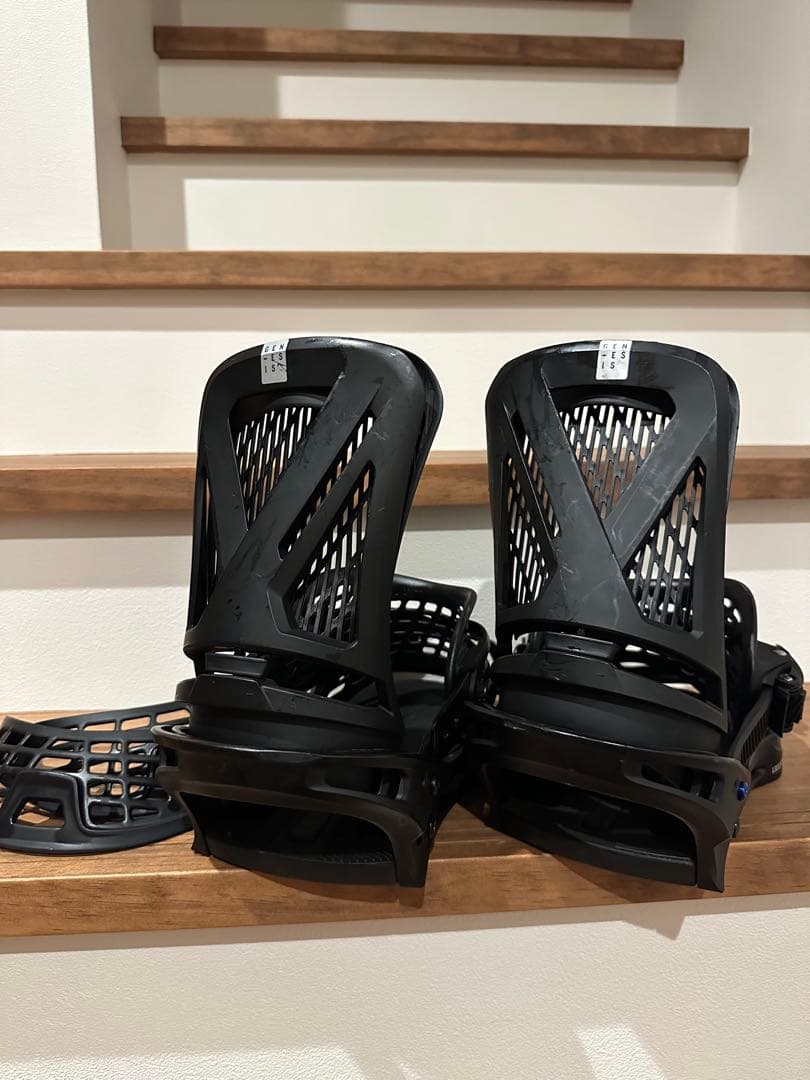 Mサイズ reflex バートン ジェネシス フリードバック バートン