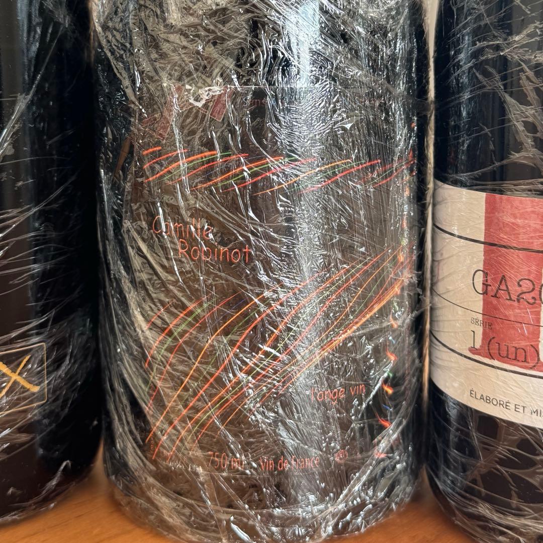 [1/9〆切]大特価超お得ワイン7本セット　自然派ワイン福袋　ナチュラル