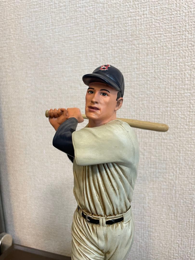 超レア‼️ テッド・ウィリアムズ UD製　406 Season記念フィギュア