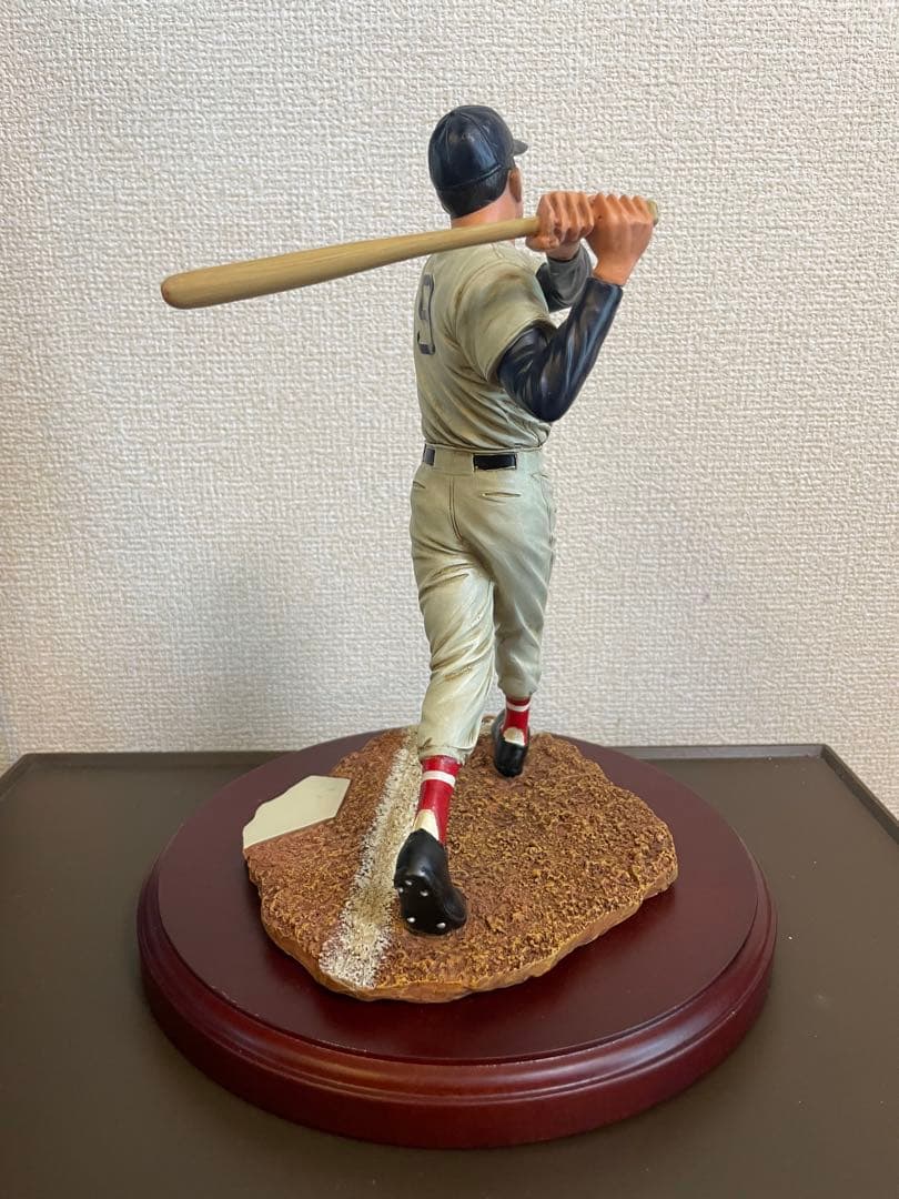 超レア‼️ テッド・ウィリアムズ UD製　406 Season記念フィギュア