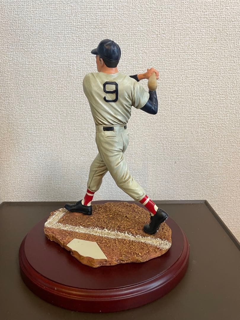 超レア‼️ テッド・ウィリアムズ UD製　406 Season記念フィギュア