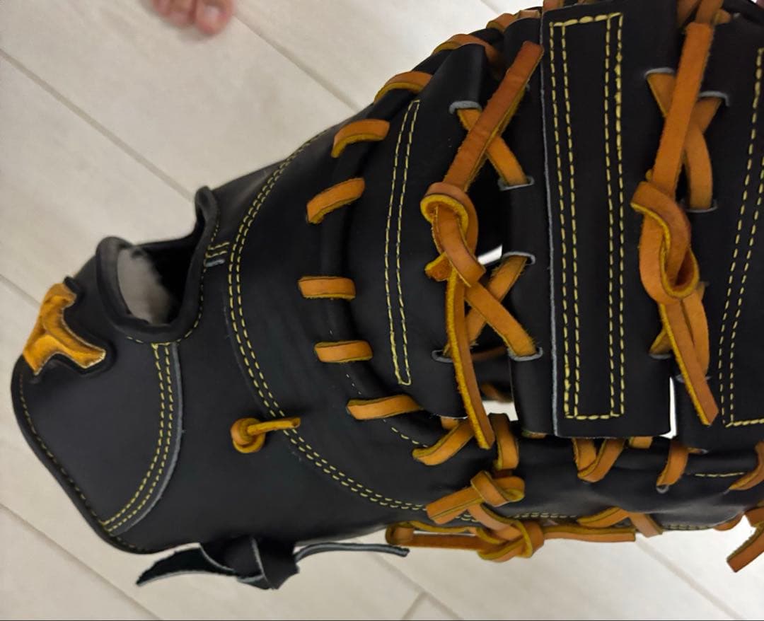 ミズノプロ軟式ファーストミット