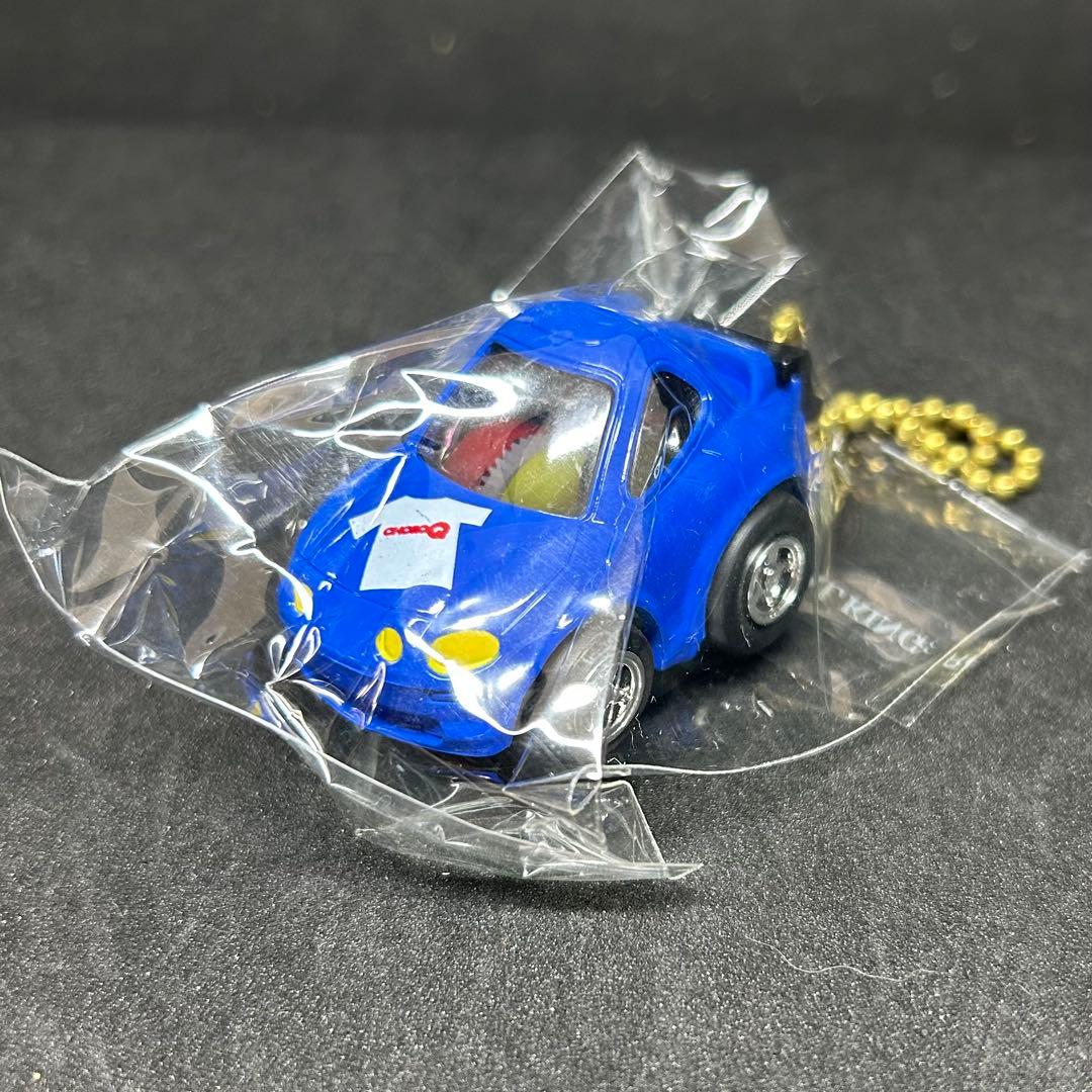 【新品】チョロQ 限定キーチェーン トヨタ ニッサン ホンダ12種36台セット